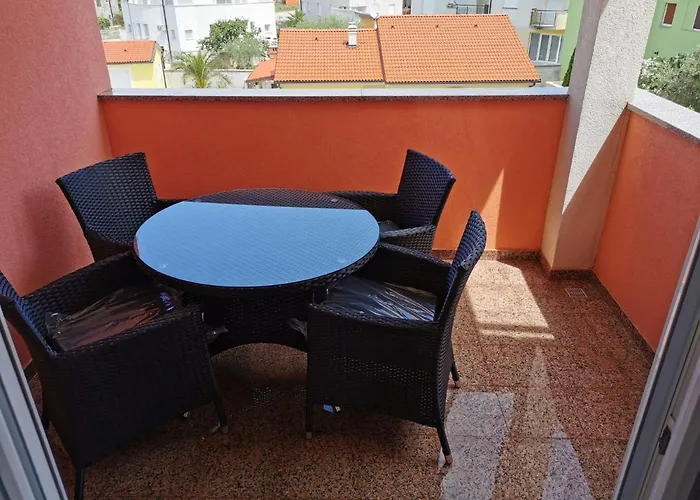 Apartments Marich