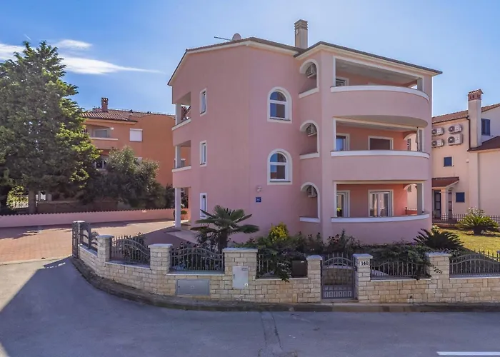 Apartments Marich
